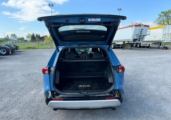 Toyota RAV4 cena 149900 przebieg: 5000, rok produkcji 2022 z Wąsosz małe 436